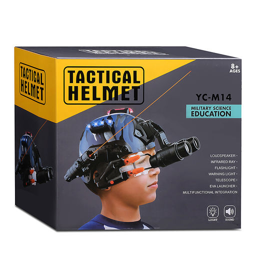 Набор военного "Шпион" в коробке