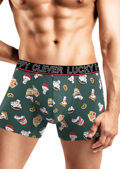 MSH441163 Трусы мужские - Clever wear фото 2