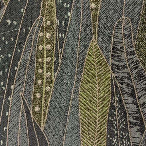 VAL GR-BOX-LD Короб стеллажный с двойной крышкой, 58*40*18 см, GREEN, шт