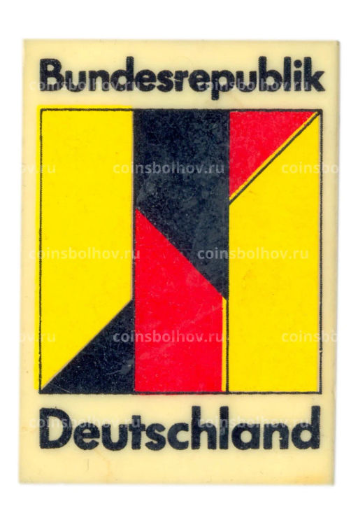 Значок Германия