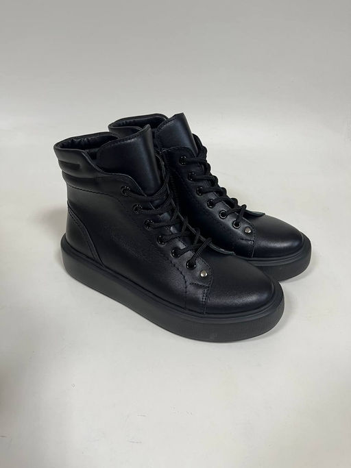 Кеды 234.lusi15bl. black R