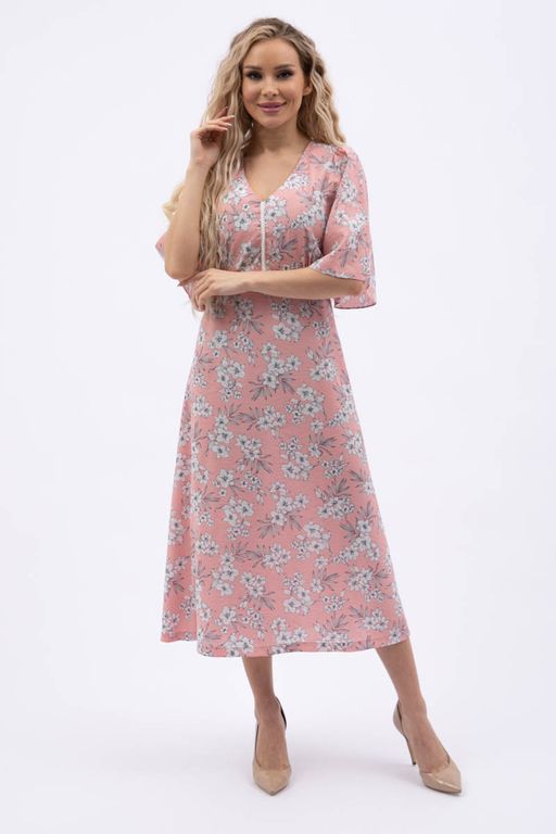 Платье П3-4738/2 - Wisell фото 3