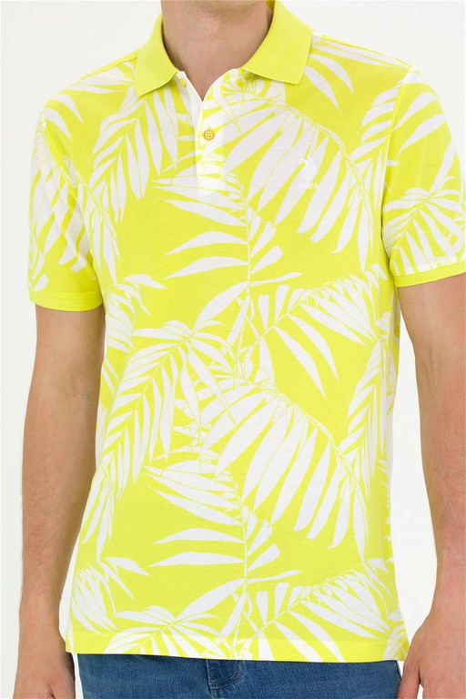 Мужская футболка-поло Citron - U.s. polo assn фото 13