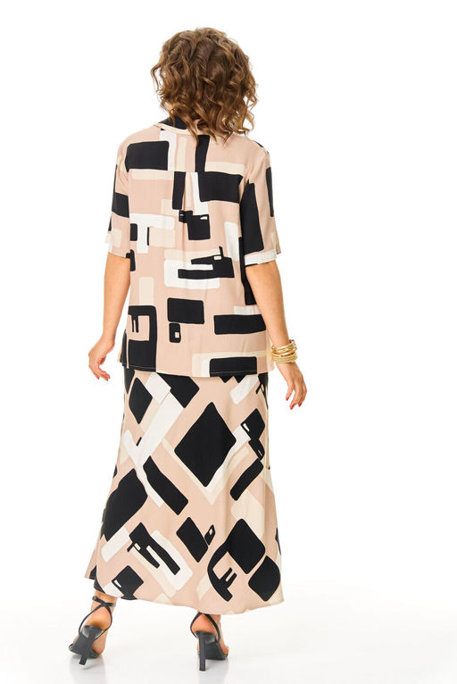 Костюм VI.ORO VR-1169 камушки