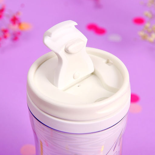 Чай чёрный Мечтай, живи, твори с ванилью и карамелью в термостакане 250 мл., 20 г. МИКС - Фабрика счастья фото 2