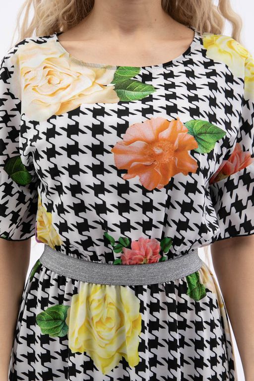 Платье П4-4460/12 - Wisell фото 7