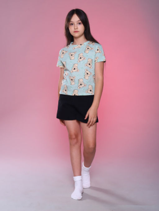 Комплект Коала светло-зелёный - Ладошки фото 6