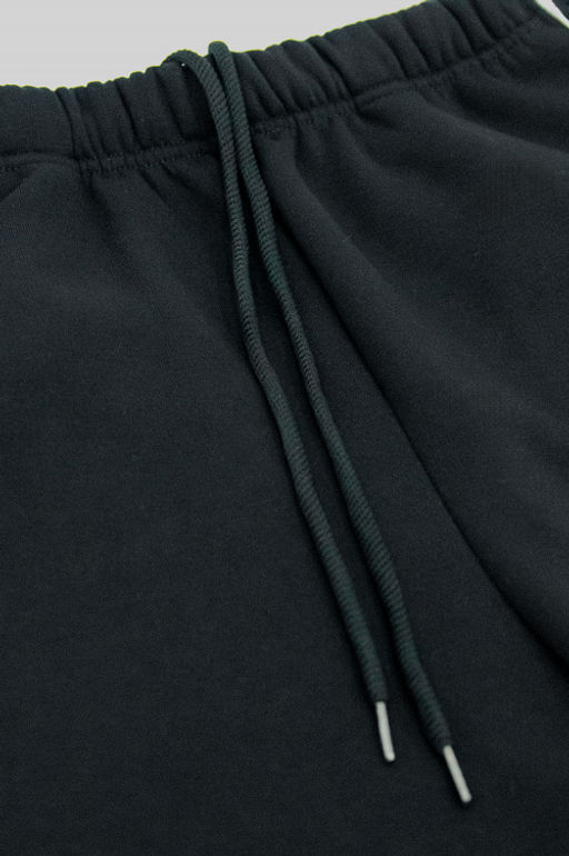 Арт. 7904 Брюки оверсайз с начесом 44-48 (3 шт) Цвет:черный