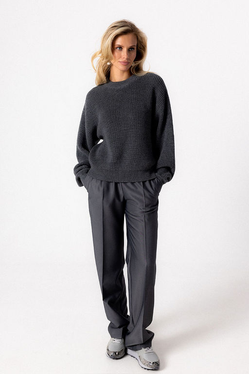 WW-2657 джемпер женский полынь. НА ФОТО ДРУГОЙ ЦВЕТ!