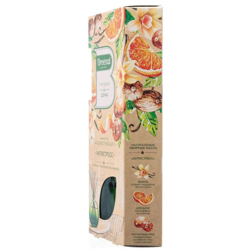 Breesal Декоративный ароматизатор Arome Sticks Антистресс  фото 3