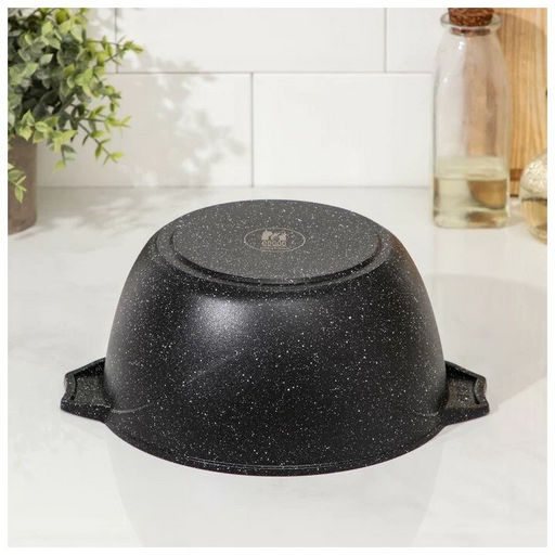 Кастрюля индукционная 3л АП Гранит black Induction Pro,арт. 43802И /Мечта/  фото 13