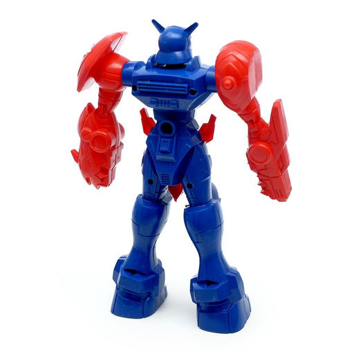 Робот Герой, световые эффекты, цвета МИКС - Simaland фото 3