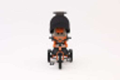 Велосипед 3-х колесный с ручкой управления Bentley Mulliner