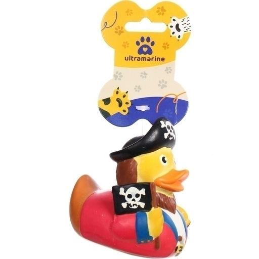 Цена за 2 шт. Игрушка - кричалка для собак "НА АБОРДАЖ!!!", 8.5*7*9см (лейбл)