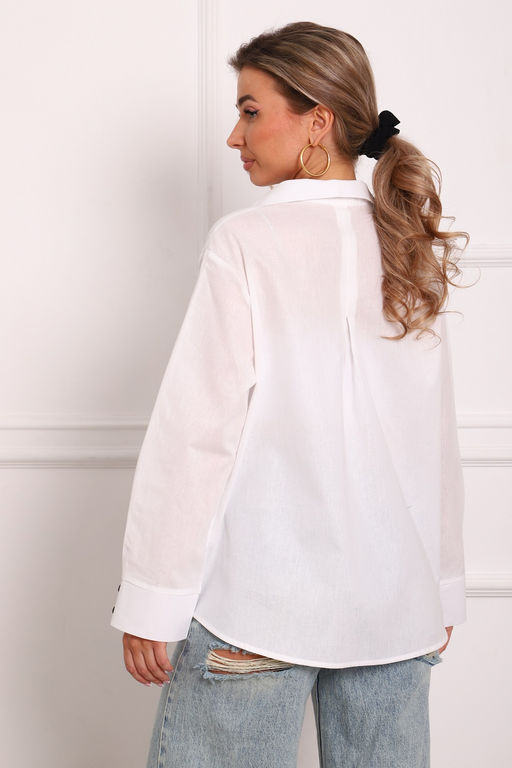 1052 Рубашка женская