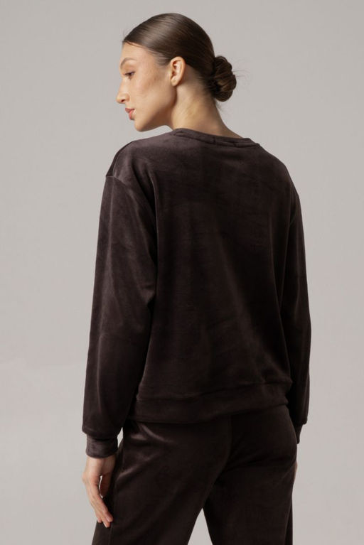 ДЖЕМПЕР ЖЕНСКИЙ арт. 6522W-30118.1H-139 - Almando melado фото 8