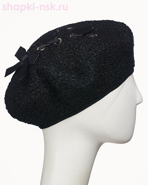 20-79 Берет женский (56-58)