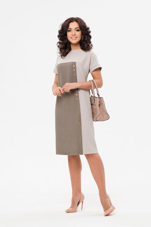 Платье Эльмира (48-56) - Serenada фото 5