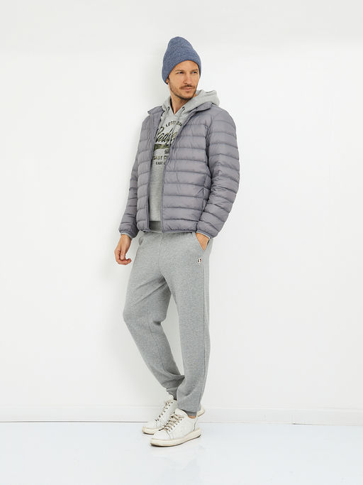 шапка мужская с добавлением шерсти - Glenfield фото 3