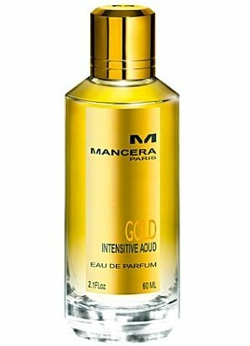 MANCERA AOUD GOLD INTENSITIVE u EDP 60 ml M