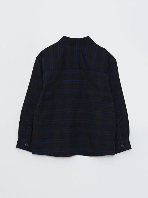 Rahat Kal?p ?izgili Erkek ?ocuk G?mlek - Waikiki фото 2