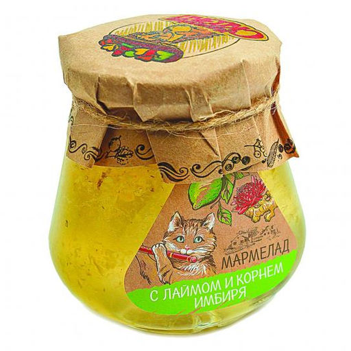 Мармелад в банке Мармеладная сказка  фото 5