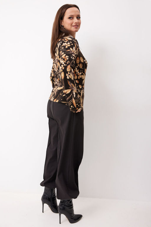 Брюки BegiModa 6075 черный