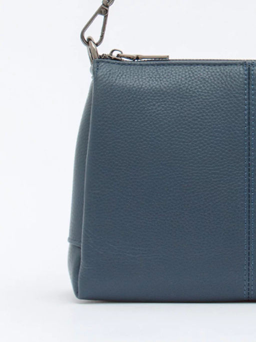 Сумка 8273VG aqva blue Vitelli Grassi