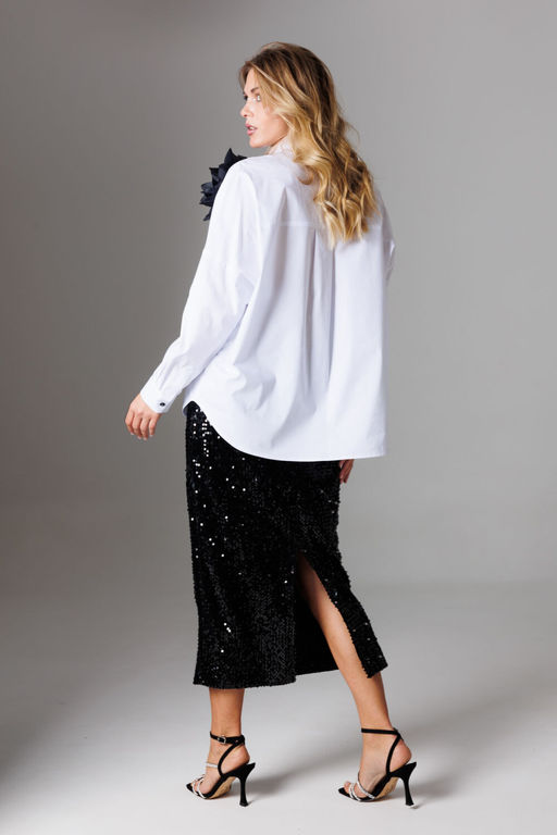 Костюм Lars Style 1022 черный/белый