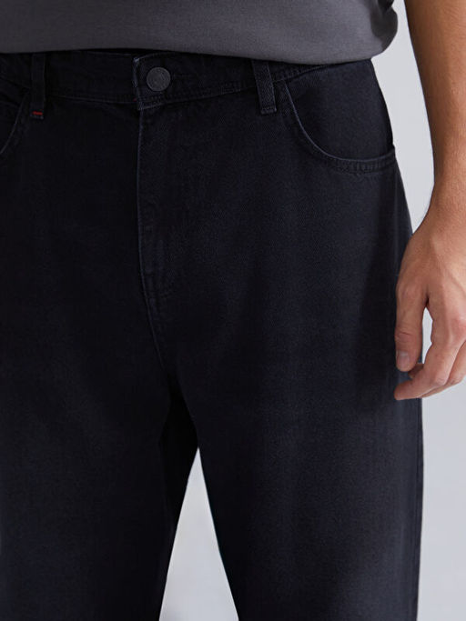 Rahat Kal?p Erkek Jean Pantolon