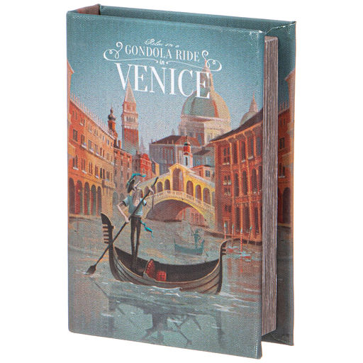 ШКАТУЛКА-КНИЖКА 13,5Х9,5Х2,8 СМ - Lefard фото 4