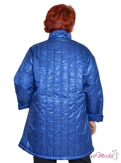 Кардиган Модель №1525 размеры 44-84 - Plusmoda фото 5