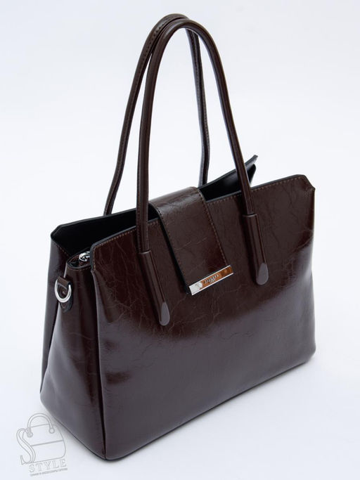 Сумка женская  5266-1SL coffee Velina Fabbiano-Safenta
