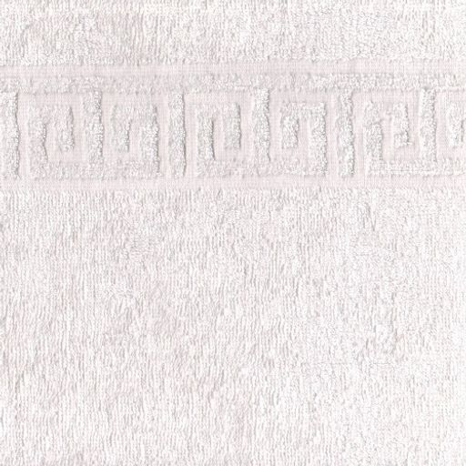 Полотенце Махровое Туркмения Белый 50х90