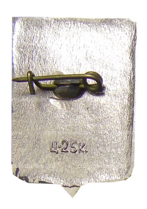 Значок Новгород