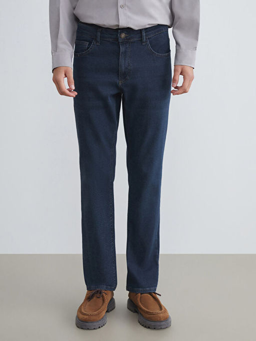 779 Regular Fit Erkek Jean Pantolon