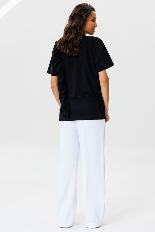 Футболка GO F1003/40-02.164-170 черный - Pirs фото 4