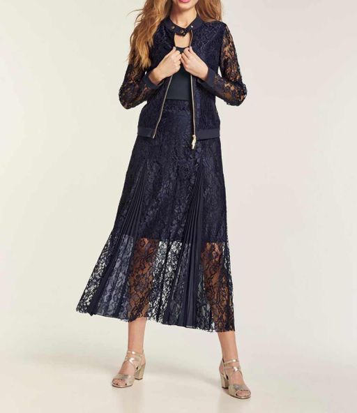 Юбка, синяя - Heine фото 6