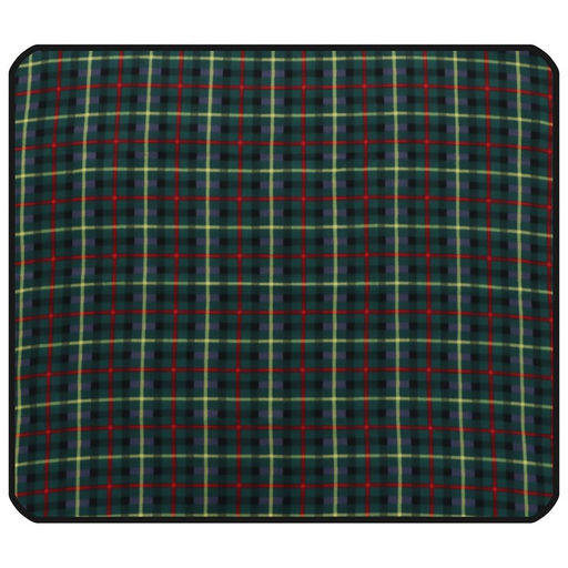 Коврик туристический Maclay, флис, 130х150х0.3 см, цвет МИКС фото 2