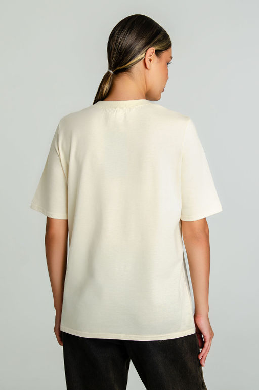 Арт. 31133 Футболка женская 44-52 (5 шт) Цвет:бежевый - Калинка фото 12