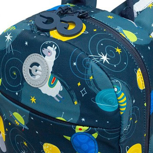 RK-677-2 рюкзак детский - Grizzly фото 6