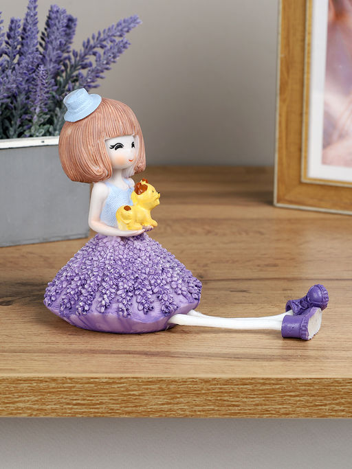 Фигурка Лаванда висячие ножки 2 штуки набор 22 см / 9638 /уп 48/ - Галеонтрейд фото 10