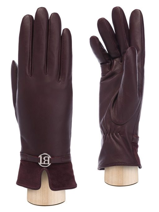 Перчатки жен п/ш LB-2429 d.plum - Labbra фото 2