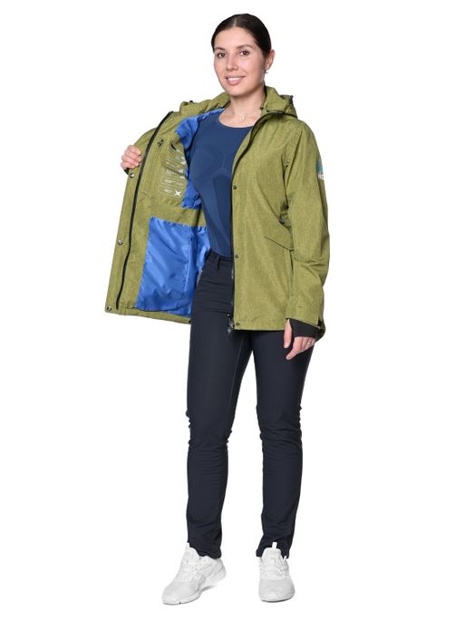 Windstopper B-8831 Горчичный