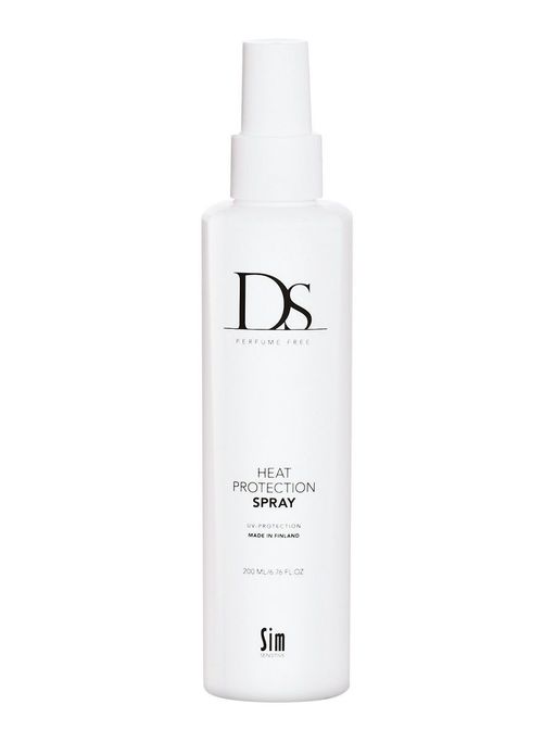 DS Heat Protection Spray термозащитный спрей 250 мл - Sim sensitive фото 2