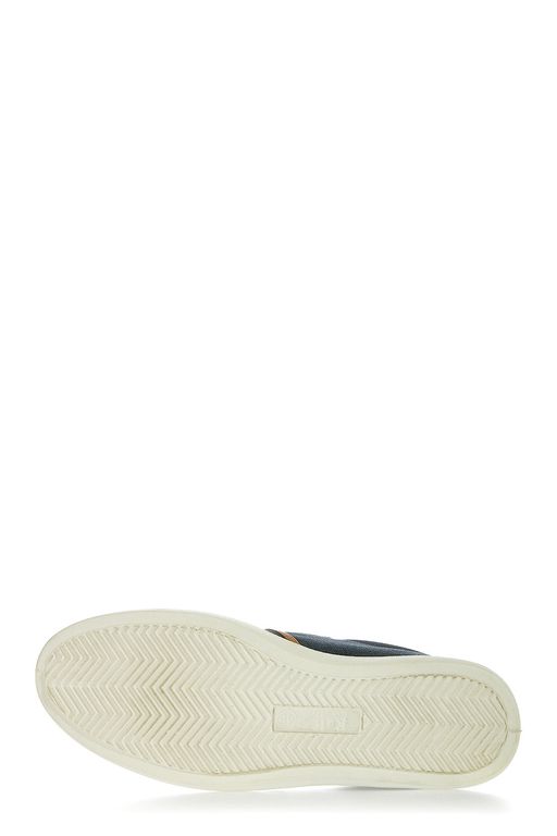 Полуботинки мужские RALF RINGER/020106СЧ/Синий  фото 5