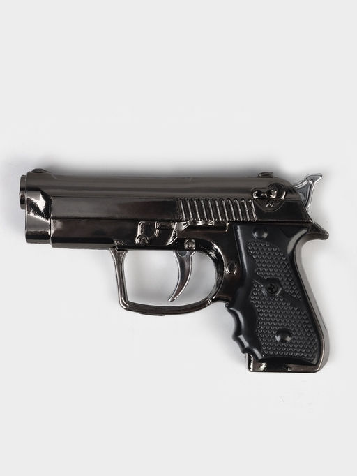 Набор 5в1: фляжка 240 мл, стопка 30 мл, воронка, 2.5 х 3.5 см, зажигалка - Simaland фото 12