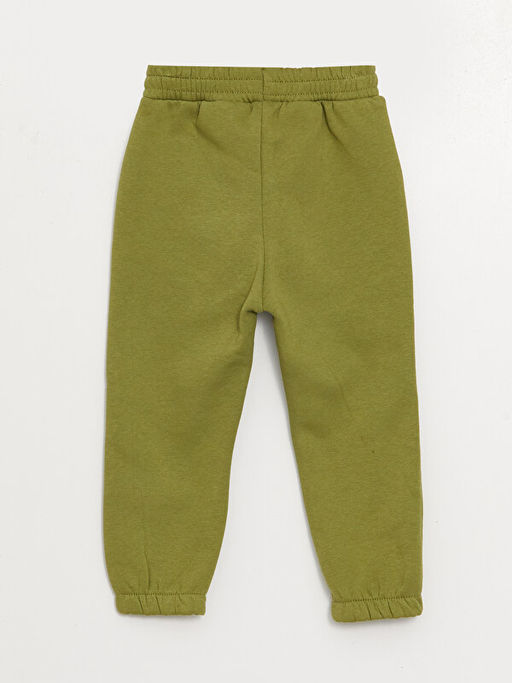 Beli Lastikli Basic Erkek Bebek Jogger E?ofman Alt - Waikiki фото 2