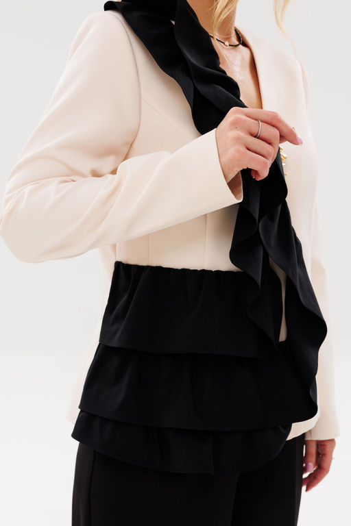 Платье INVITE 4083 черный дизайн - Mira fashion фото 349