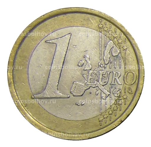 1 евро 2006 года Италия
